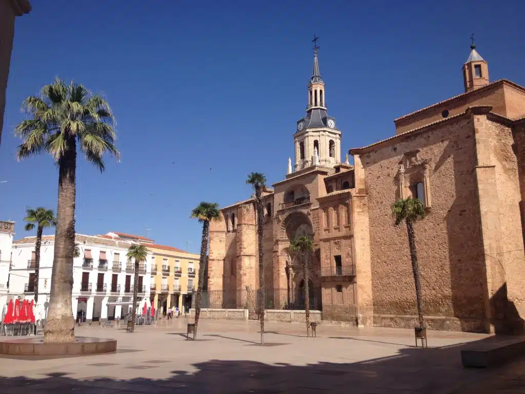 Diseño web y marketing digital para negocios en Manzanares