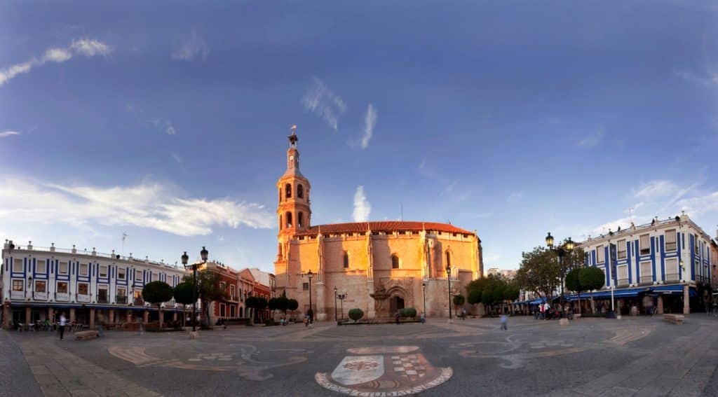 Diseño web y SEO local para negocios en Valdepeñas