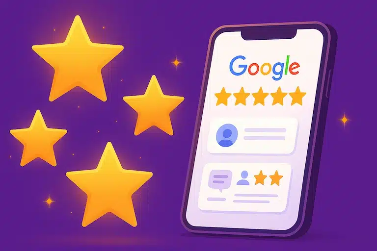La importancia de las reseñas online para tu negocio