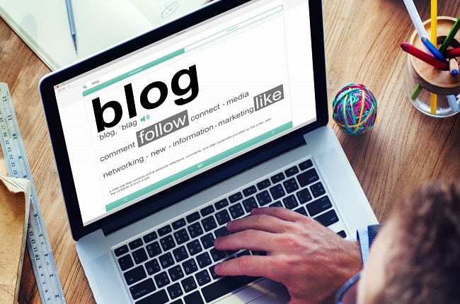 Por qué tu negocio necesita un blog para atraer clientes